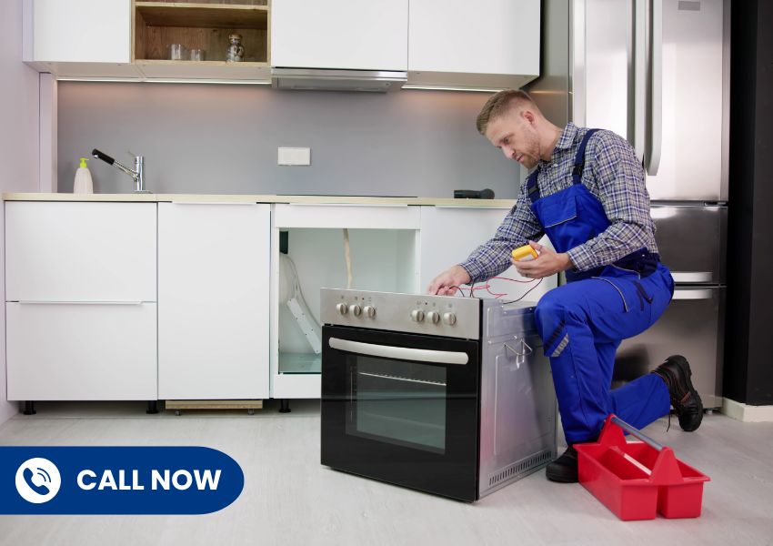 Appliance Repair Services in Summerville, PA